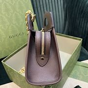 Gucci Brown GG Supreme Ophidia Size 25x19x10CM - 4
