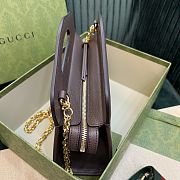 Gucci Brown GG Supreme Ophidia Size 25x19x10CM - 6