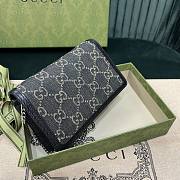 Gucci Dionysus GG Super Black Size 16x10x4CM - 4
