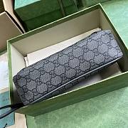 Gucci Savoy Toiletry Case Size 23x14x6CM - 4