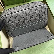 Gucci Savoy Toiletry Case Size 23x14x6CM - 2