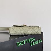 Bottega Veneta Andiamo Bag Avocado Size 21x13x4cm - 5