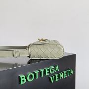 Bottega Veneta Andiamo Bag Avocado Size 21x13x4cm - 4