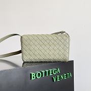 Bottega Veneta Andiamo Bag Avocado Size 21x13x4cm - 2