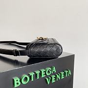Bottega Veneta Andiamo Bag Black Size 21x13x4cm - 5