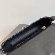 Bottega Veneta Andiamo Bag Black Size 21x13x4cm - 4