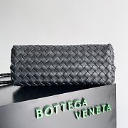 Bottega Veneta Andiamo Bag Black Size 32x24x12cm - 3