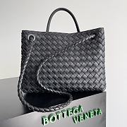Bottega Veneta Andiamo Bag Black Size 32x24x12cm - 2