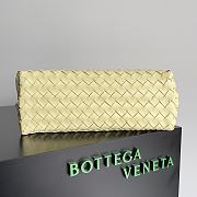 Bottega Veneta Andiamo Bag Yellow Size 32x24x12cm - 6