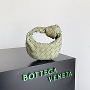 Bottega Veneta Jodie Bag Avocado Size 17x16x6cm - 1