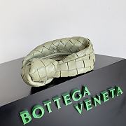 Bottega Veneta Jodie Bag Avocado Size 17x16x6cm - 4