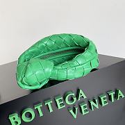 Bottega Veneta Jodie Bag Green Size 17x16x6cm - 3