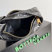 Bottega Veneta Jodie Bag Black Size 35x15x5cm - 3