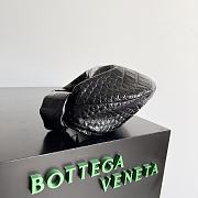 Bottega Veneta Jodie Bag Black Size 35x15x5cm - 2