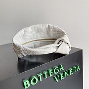 Bottega Veneta Jodie Bag White Size 35x15x5cm - 5