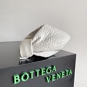 Bottega Veneta Jodie Bag White Size 35x15x5cm - 4