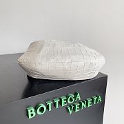 Bottega Veneta Jodie Bag White Size 35x15x5cm - 3