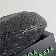 Bottega Veneta Jodie Bag Black Size 48x40x16cm - 4