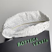 Bottega Veneta Jodie Bag White Size 48x40x16cm - 3