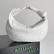 Bottega Veneta Jodie Bag White Size 48x40x16cm - 2