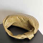 Bottega Veneta Jodie Bag Yellow Size 48x40x16cm - 6