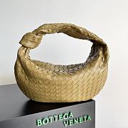 Bottega Veneta Jodie Bag Yellow Size 48x40x16cm - 4