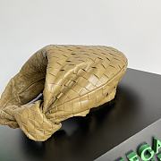 Bottega Veneta Jodie Bag Yellow Size 48x40x16cm - 3