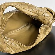 Bottega Veneta Jodie Bag Yellow Size 48x40x16cm - 2