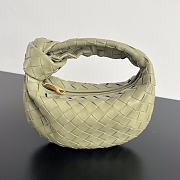Bottega Veneta Jodie Bag Lime Size 23x28x8cm - 5