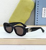 Gucci Brown Glasses Top Quality 01 - 1