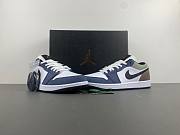 Air Jordan 1 Low Diffused Blue Jade Horizon HV5973-101 - 5