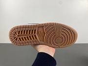 Air Jordan 1 Low Midnight Navy Neutral Grey 553558-146 - 4