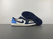 Air Jordan 1 Low OG Obsidian UNC CZ0790-400 - 3