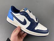 Air Jordan 1 Low OG Obsidian UNC CZ0790-400 - 6
