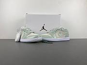 Air Jordan 1 Low Seafoam Sail HF4078-100 - 3
