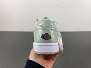 Air Jordan 1 Low Seafoam Sail HF4078-100 - 5