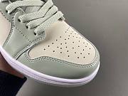 Air Jordan 1 Low Seafoam Sail HF4078-100 - 6