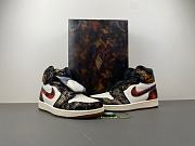 Air Jordan 1 Retro High OG Xuanwu Year of the Snake IB3165-091 - 4