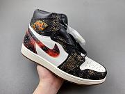 Air Jordan 1 Retro High OG Xuanwu Year of the Snake IB3165-091 - 6