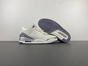 Air Jordan 3 Retro Sail Cement Grey CK9246-100 - 3