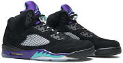 Air Jordan 5 Retro Black Grape 136027-007 - 4