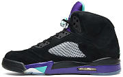 Air Jordan 5 Retro Black Grape 136027-007 - 3