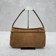 Miu Miu Aventure Nappa Leather Bag 33×5×20cm - 5