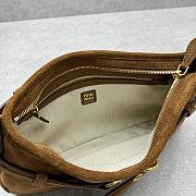 Miu Miu Aventure Nappa Leather Bag 33×5×20cm - 3