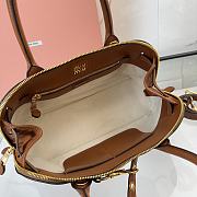 Miu Miu Aventure Tote Tan Bag 33x17x11cm - 5