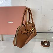 Miu Miu Aventure Tote Tan Bag 33x17x11cm - 4