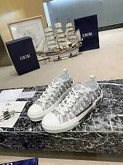 Dior B23 Low Top Logo Oblique 3SN249YJP_H069 - 4
