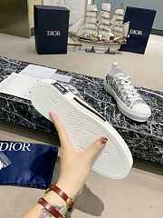 Dior B23 Low Top Logo Oblique 3SN249YJP_H069 - 2