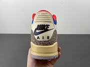 Air Jordan 3 Retro Seoul 2.0 IB1482-100 - 2