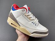 Air Jordan 3 Retro Seoul 2.0 IB1482-100 - 5